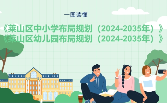 一图读懂  《虎扑足球手机幼儿园布局规划（2024—2035年）》的解读