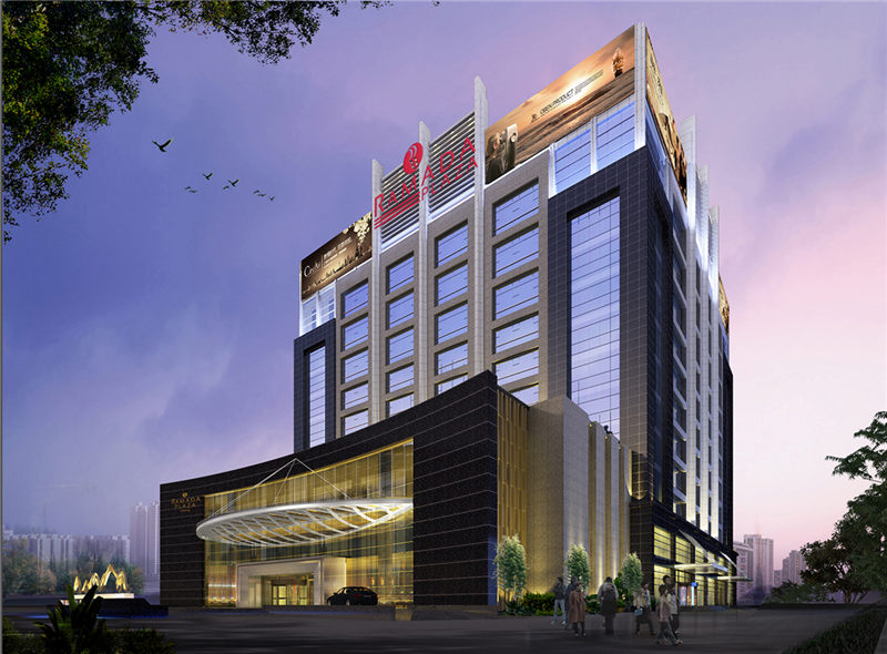 莱山星级酒店